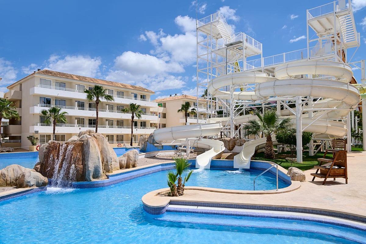 מגאלוף Fergus Club Mallorca Waterpark מראה חיצוני תמונה