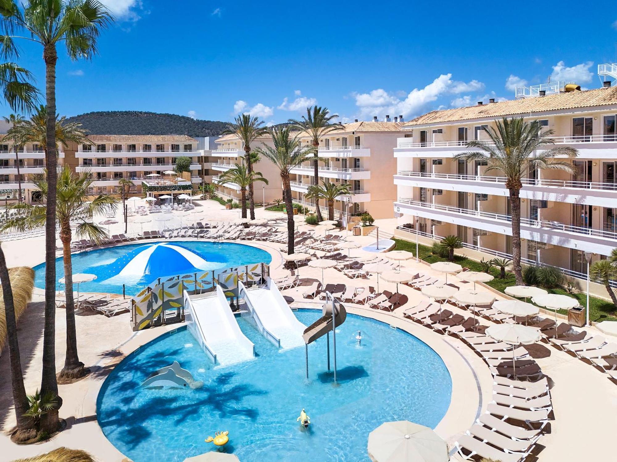 מגאלוף Fergus Club Mallorca Waterpark מראה חיצוני תמונה